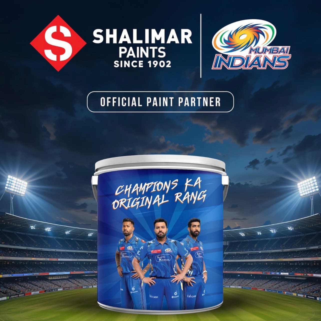 Shalimar Paints